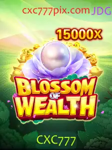 BlossomofWealth: Descubra a Magia do Novo Jogo com CXC777