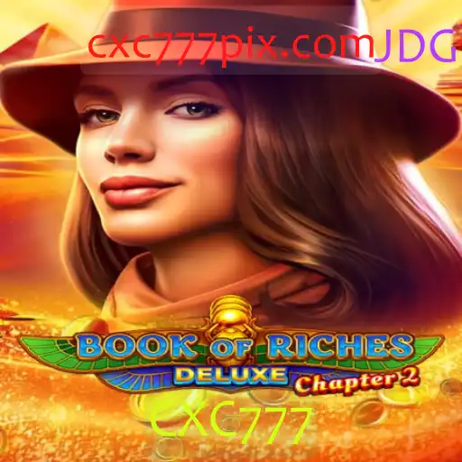 Descubra a Aventura do Jogo Book of Riches Deluxe Chapter 2: A Era de CXC777