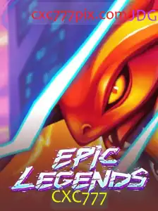 Descubra o Universo Incrível de EpicLegends: Um Jogo Inovador